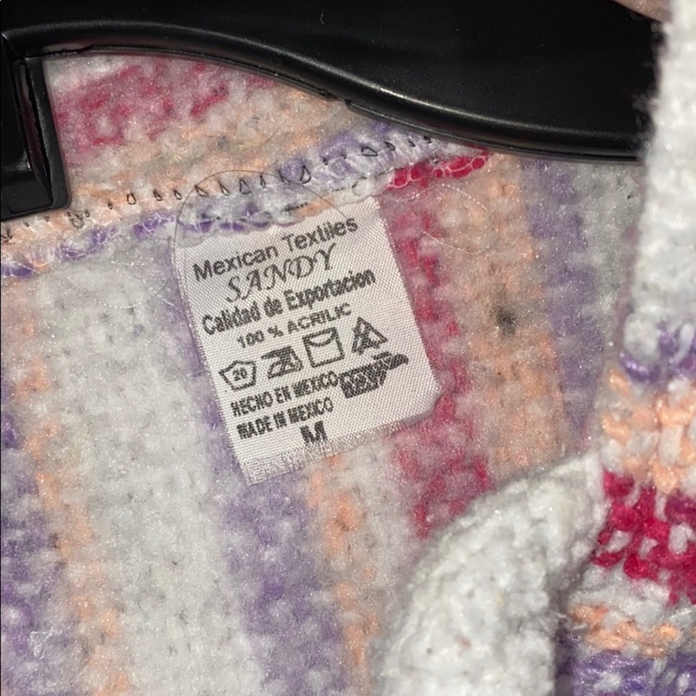**SOLD** Baja Hoodie - Picture 2 of 2